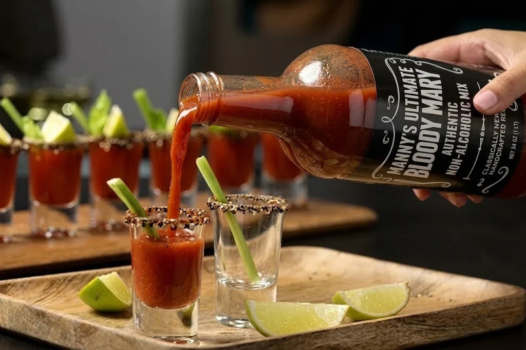 The Spicy Bloody Mary: How to Make It Hotter Without Ruining It