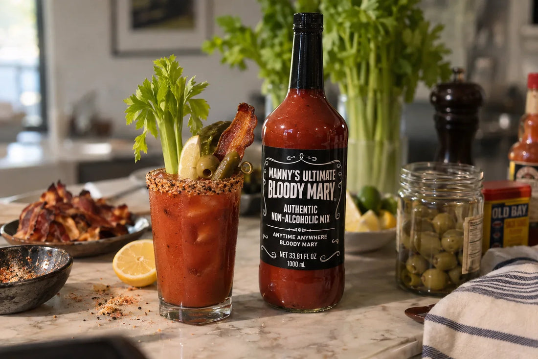 Bloody Mary Nutrition Facts: Is It Actually Good for You?