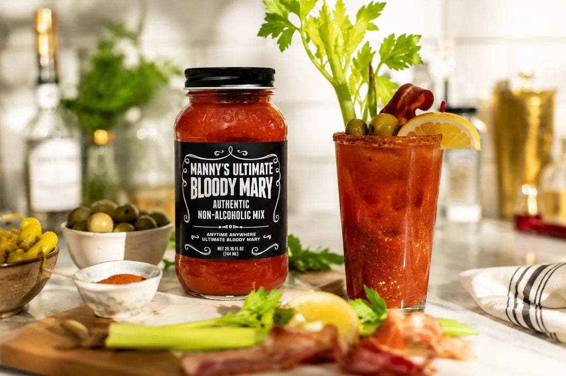 How to Make the Perfect Bloody Mary at Home: The Ultimate Guide for Brunch Lovers
