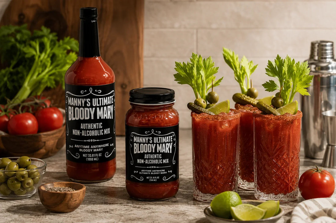 What Makes a Great Bloody Mary Mix? The Qualities Experts Look For