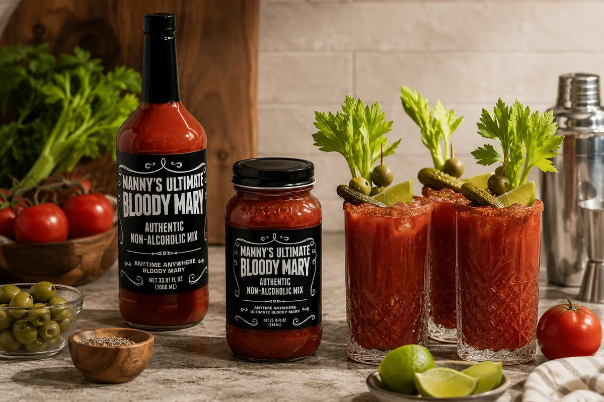 What Makes a Great Bloody Mary Mix? The Qualities Experts Look For