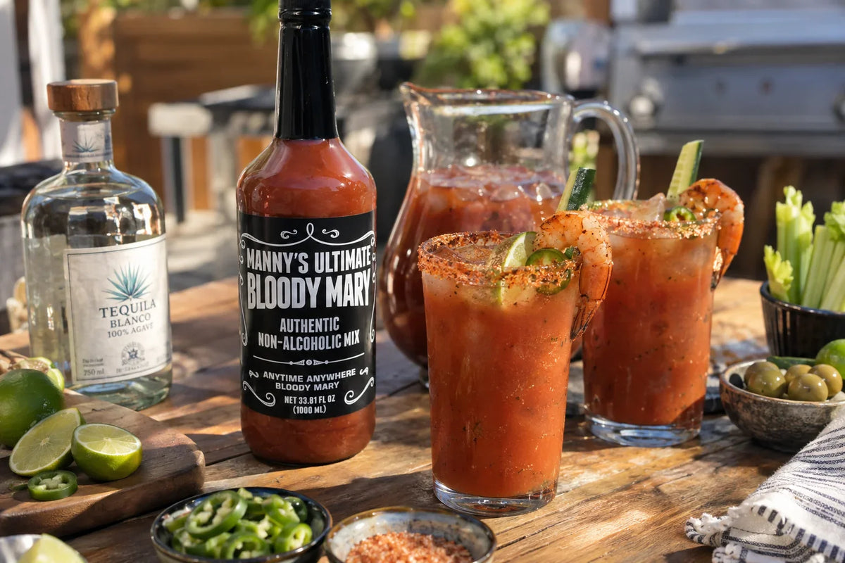 Bloody Maria Recipe With Tequila