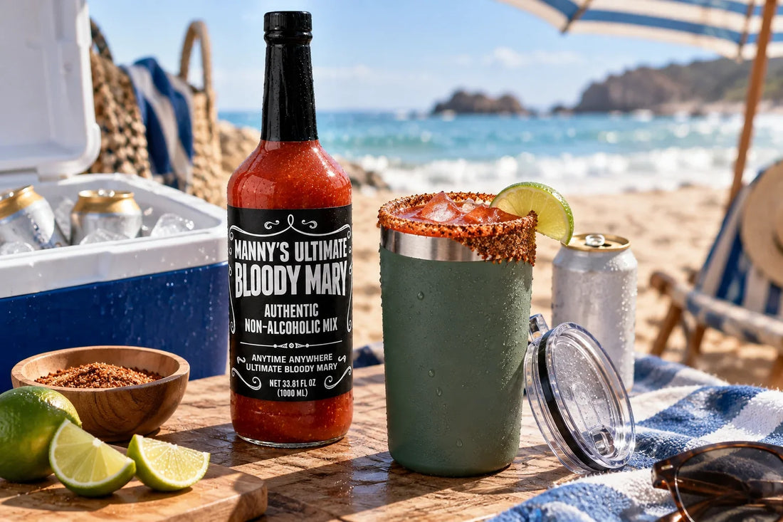 Beach Day Michelada Tips That Keep the Drink Cold and Fresh