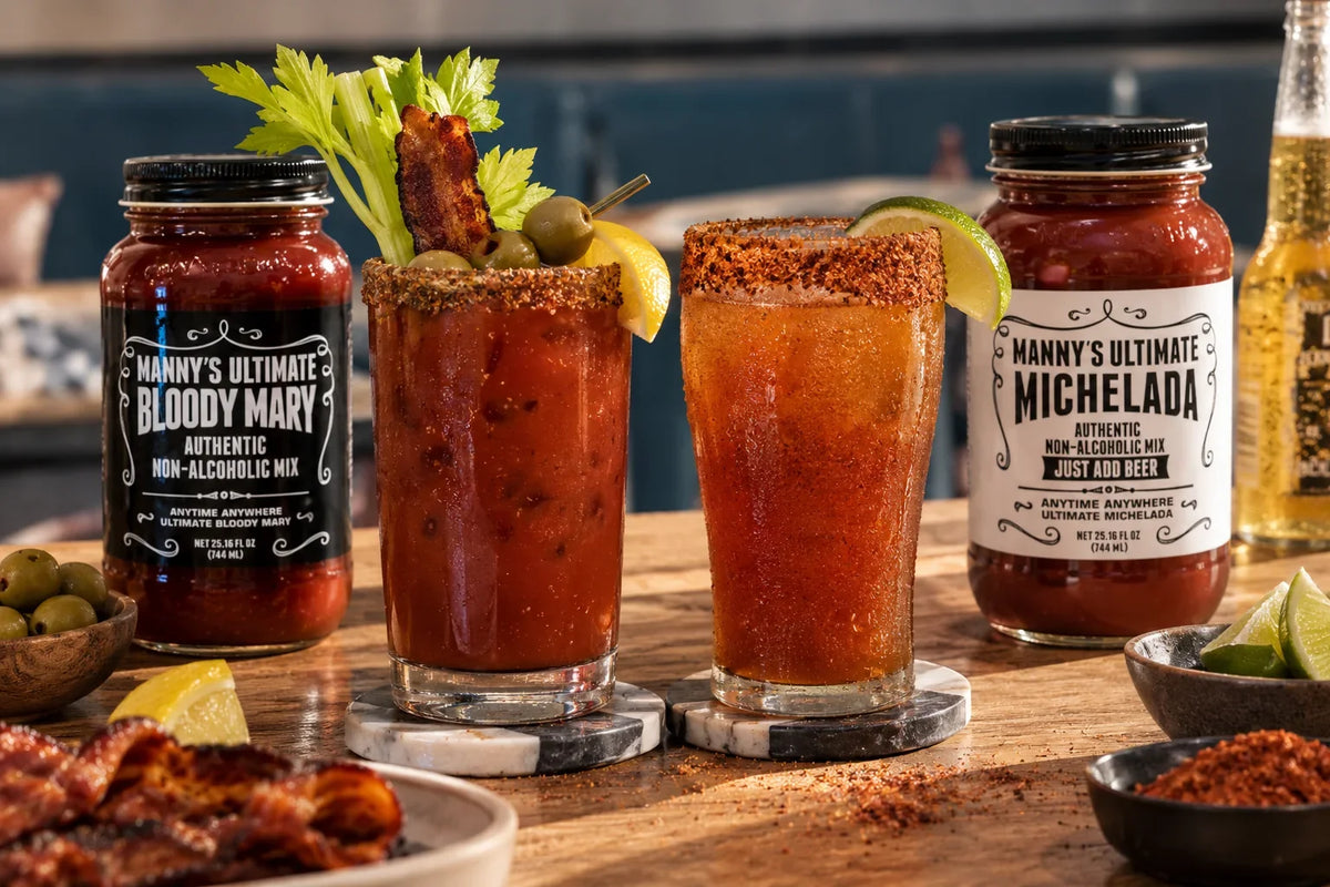 Michelada vs Bloody Mary: Which One Should You Order?