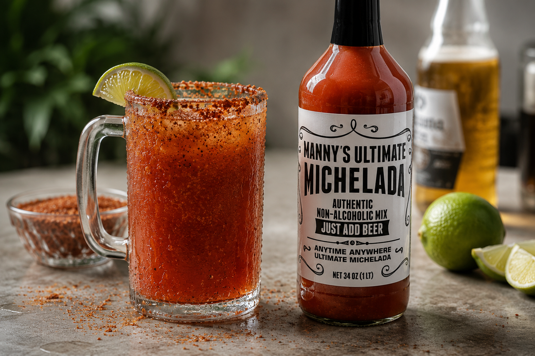 How to Choose the Best Michelada Mix for Authentic Flavor