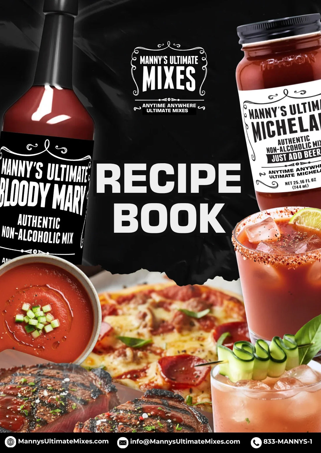 Recipes You Can Make With Bloody Mary Mix (Beyond the Cocktail)