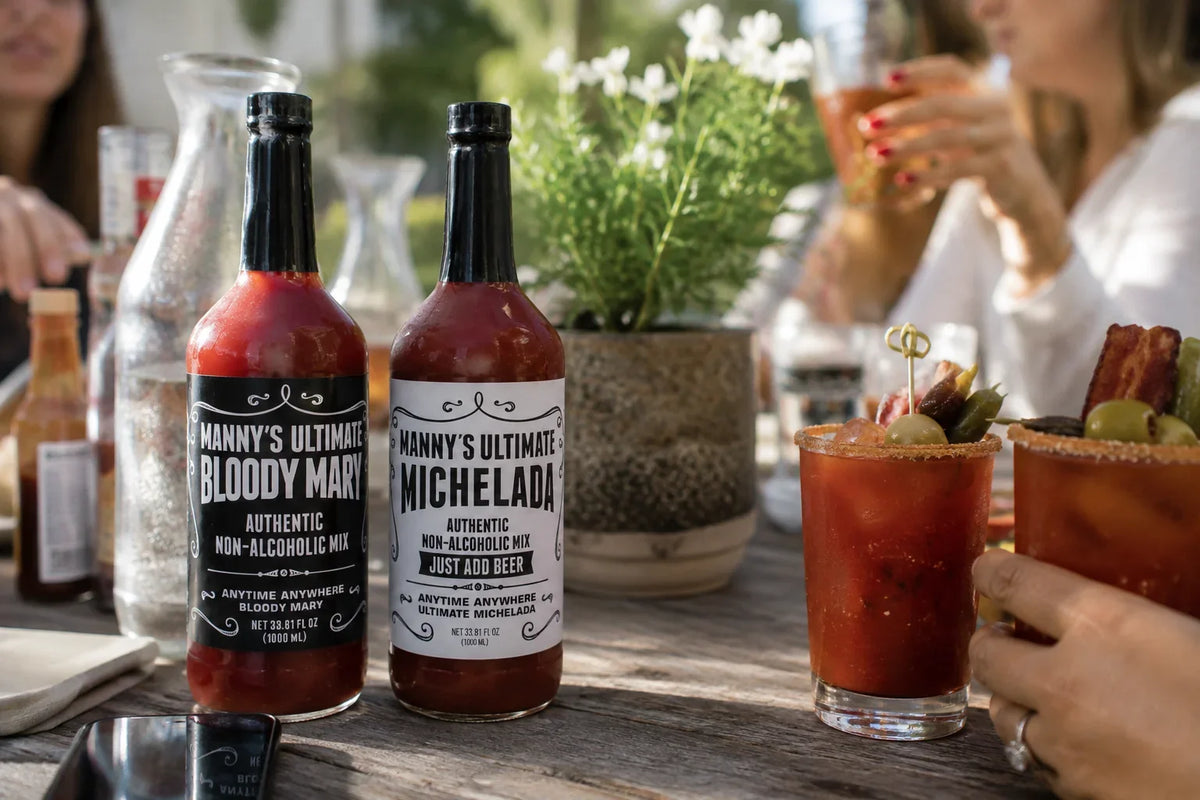 What to Drink at Brunch If You're Not Drinking Mimosas