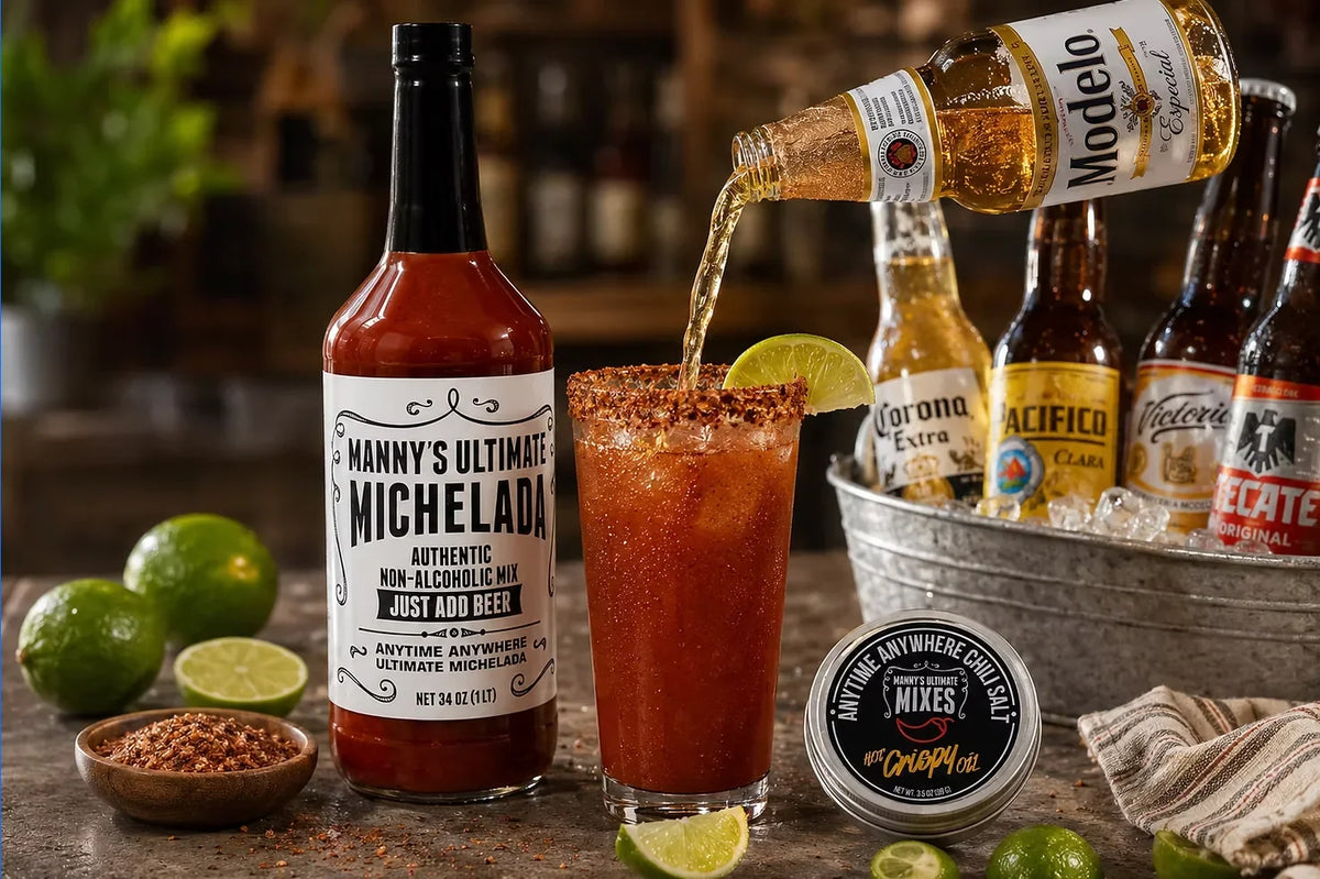 Best Beer for Micheladas: Choosing the Perfect Brew