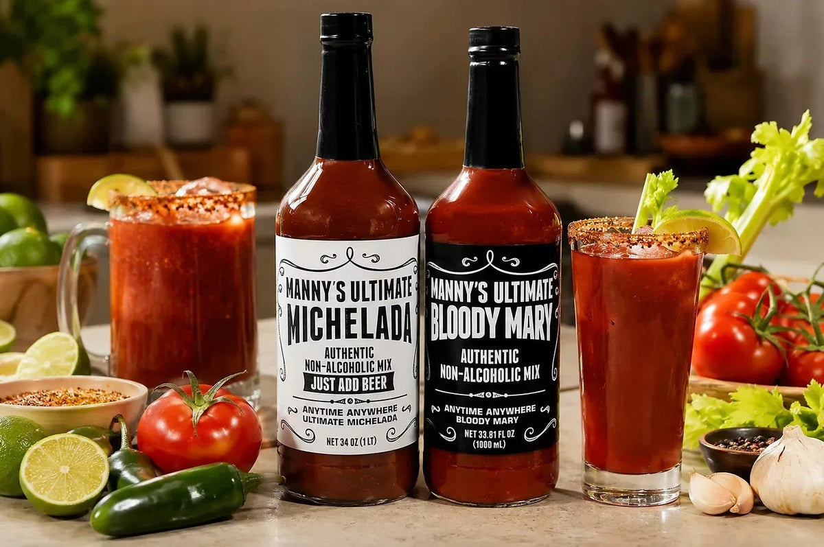 Why Natural Ingredients Matter in Cocktail Mixes