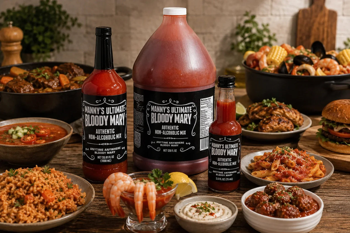 Recipes Using Bloody Mary Mix: 12 Delicious Ways Beyond Cocktails