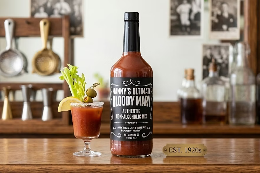 The Real History of the Bloody Mary: Who Invented It and Why Everyone Argues About It