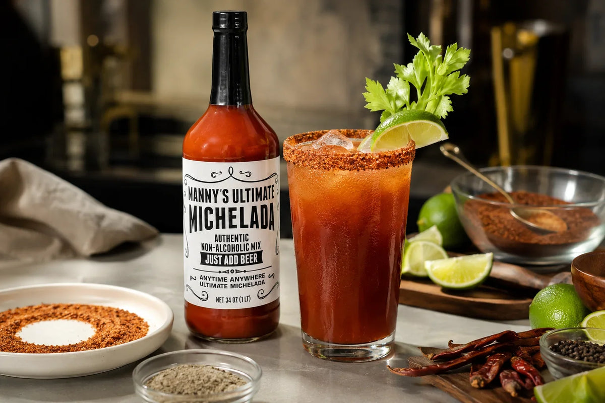 How to Rim a Glass Like a Bartender: Celery Salt, Tajin, and Beyond