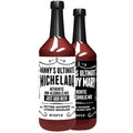 Manny's Ultimate Michelada Mix - 1 Liter Glass Bottle