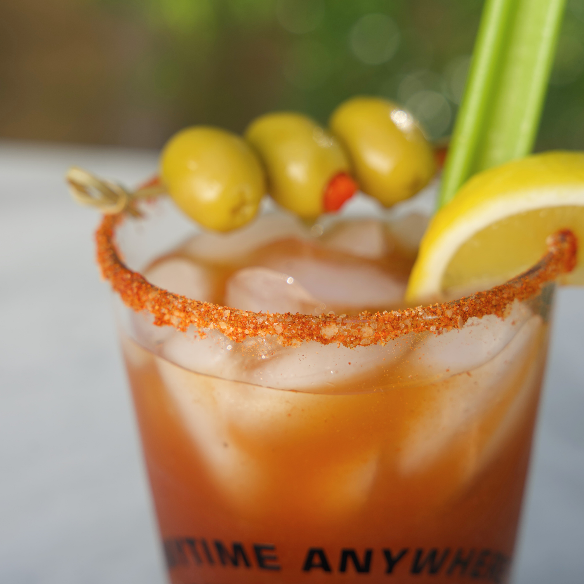 Manny's Ultimate Michelada Mix - 1 Liter Glass Bottle