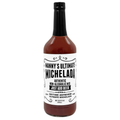 Manny's Ultimate Michelada Mix - 1 Liter Glass Bottle