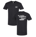 MANNY'S ULTIMATE MOTTO BLACK (MANNY'S LOGO EDITION)