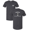 FORECAST BLOODY MARY DARK HEATHER GRAY (MANNY'S LOGO EDITION)