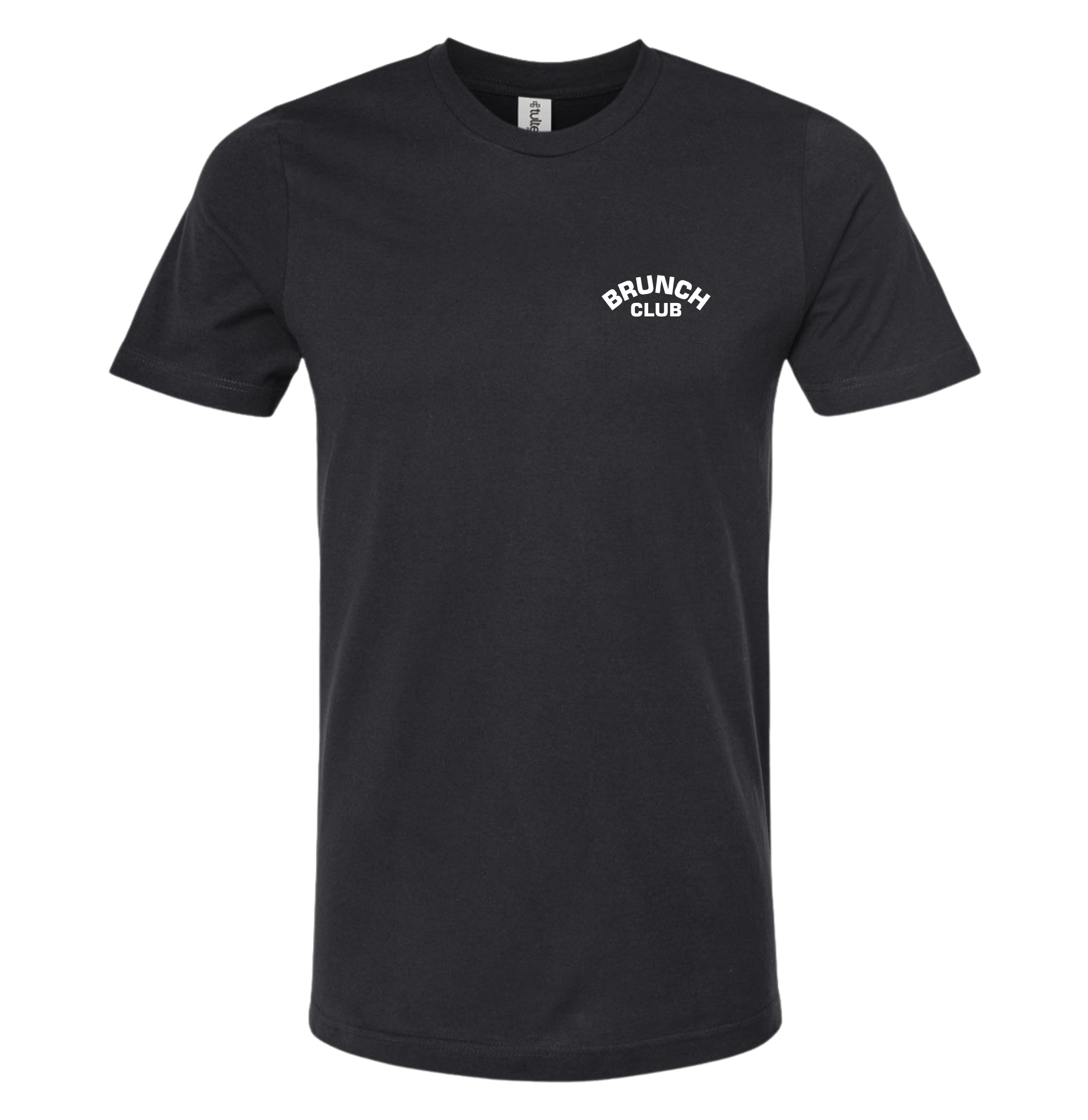 EAT DRINK BE MARY BLACK SHIRT (BRUNCH EDITION)