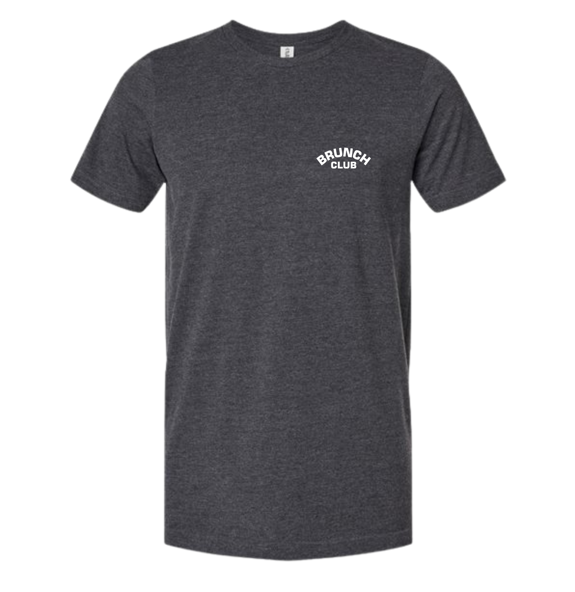 NO BETTER WAY TO START YOUR DAY DARK HEATHER GREY Shirt (BRUNCH Edition)