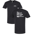 EAT DRINK BE MARY BLACK SHIRT (BRUNCH EDITION)