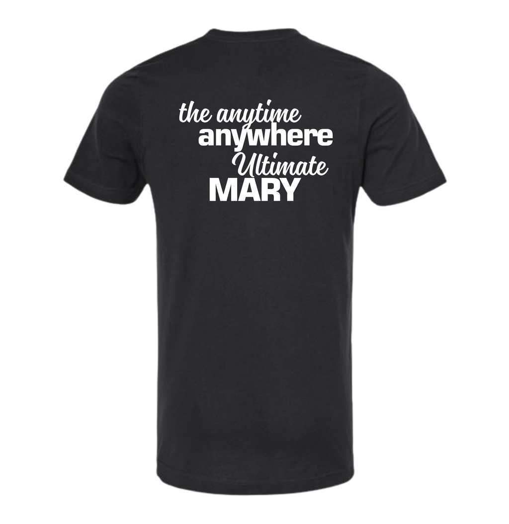 MANNY'S ULTIMATE MOTTO BLACK (MANNY'S LOGO EDITION)