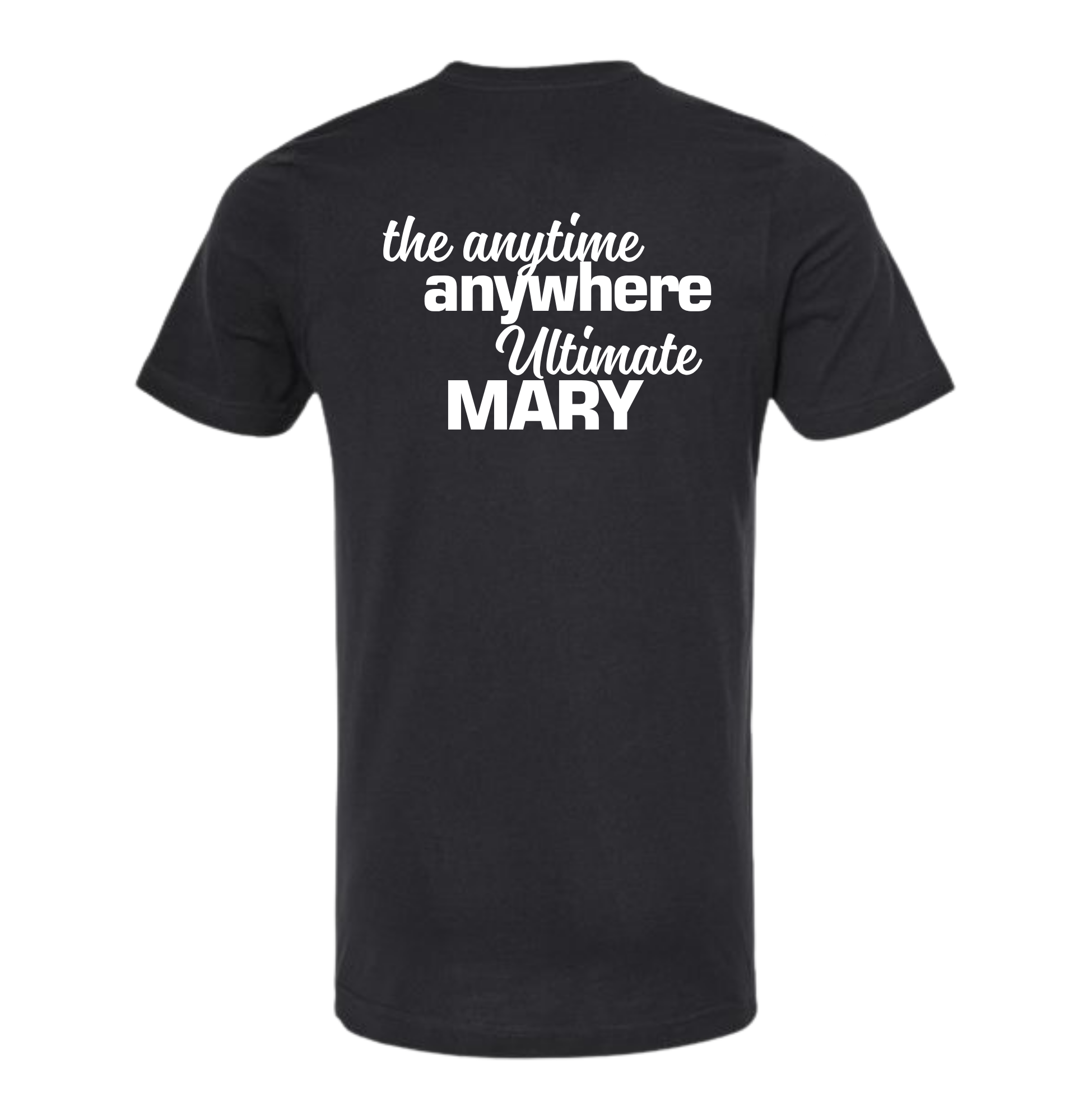 MANNY'S ULTIMATE MOTTO BLACK (MANNY'S LOGO EDITION)