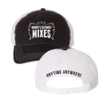 MANNY'S ULTIMATE MIXES - MANNY'S LOGO TRUCKER CAP