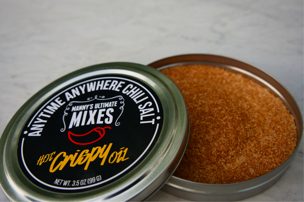 Manny's Ultimate HCO Chili Salt and Glass Rimmer