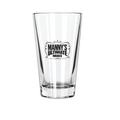 Classic Mixing Pint Glass