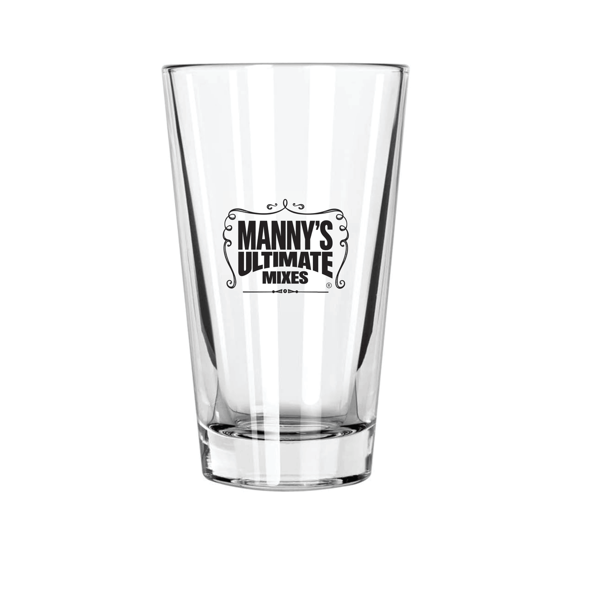 Classic Mixing Pint Glass