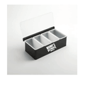 4-Compartment Condiment Organizer