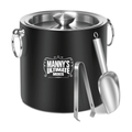 Stainless Steel Ice Bucket Set