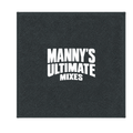 Bar Towel - Black