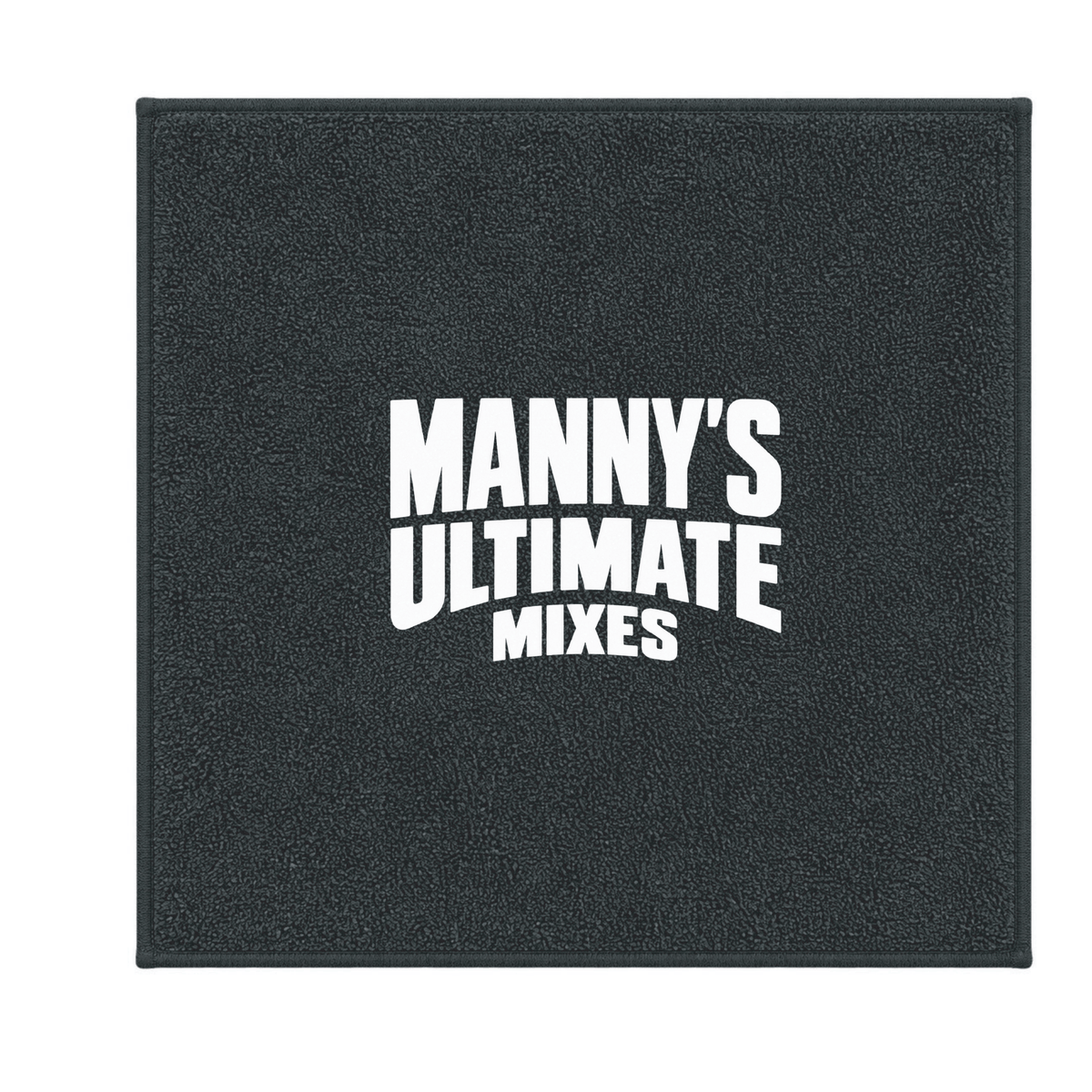 Bar Towel - Black