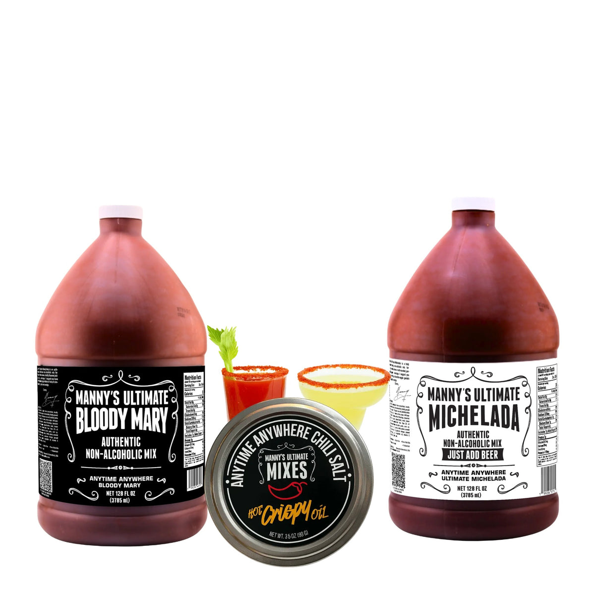 The Ultimate Tailgate Kit