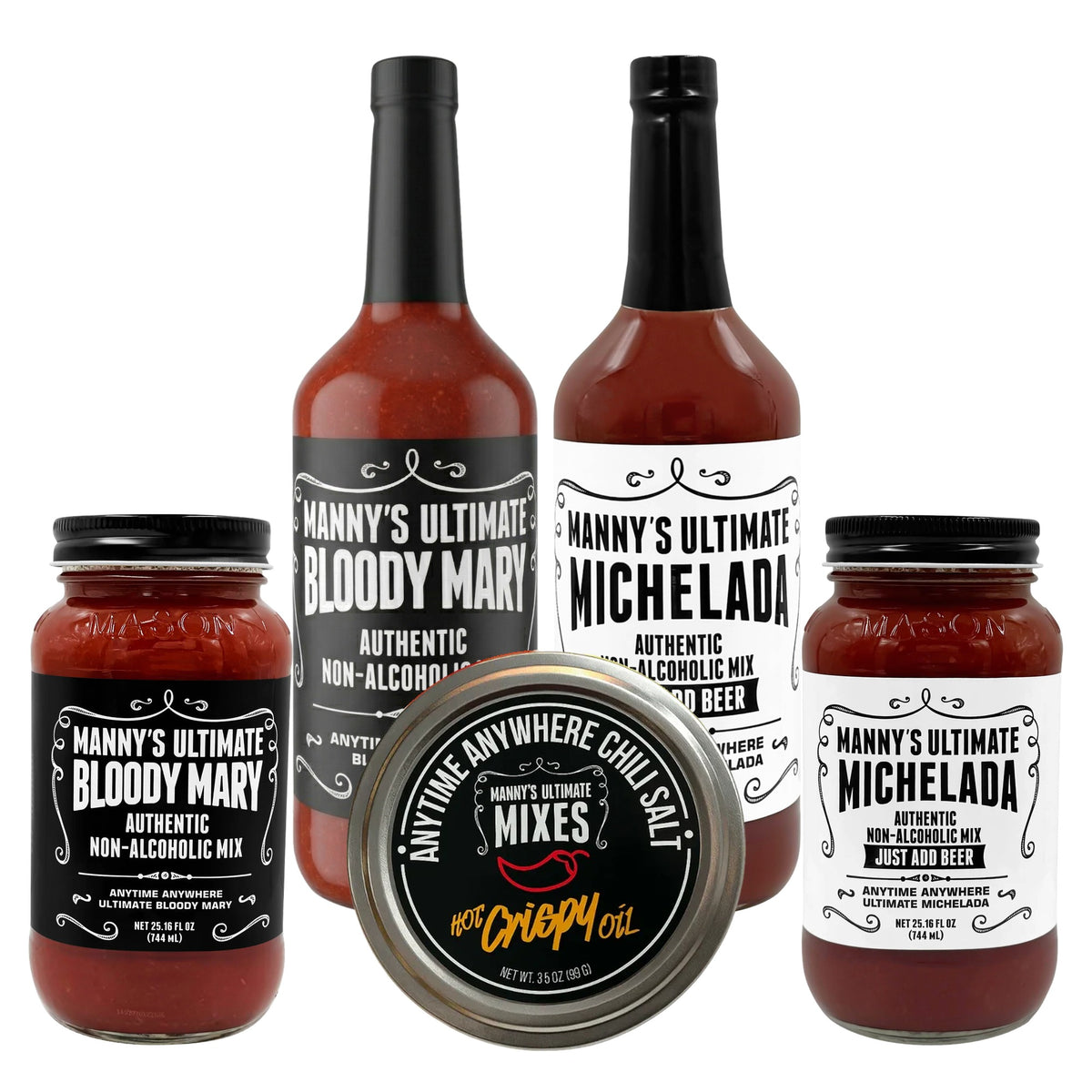 The Ultimate Tasting Flight