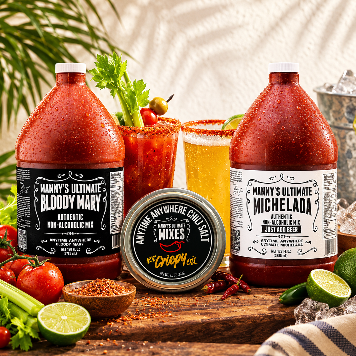 The Ultimate Tailgate Kit