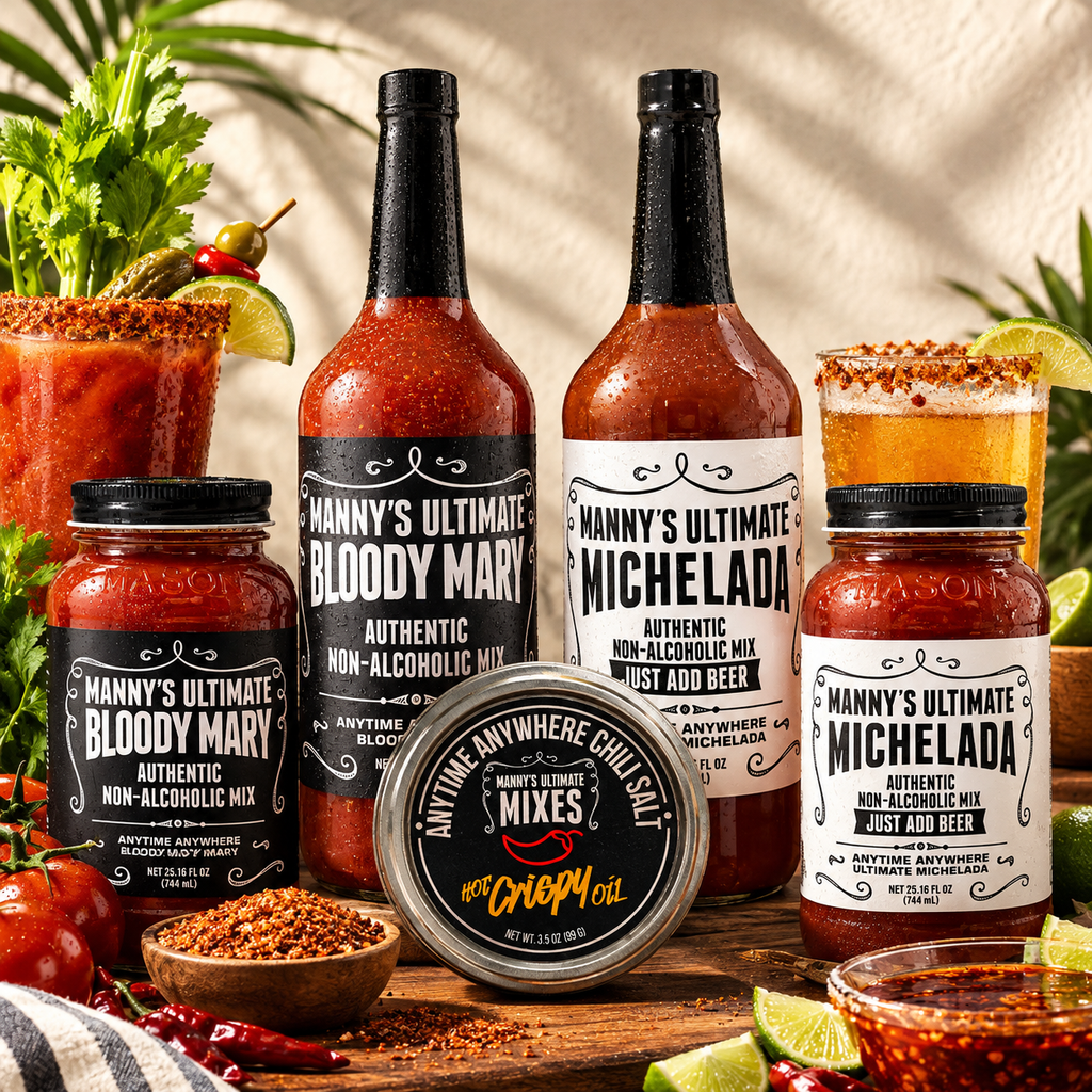 The Ultimate Tasting Flight